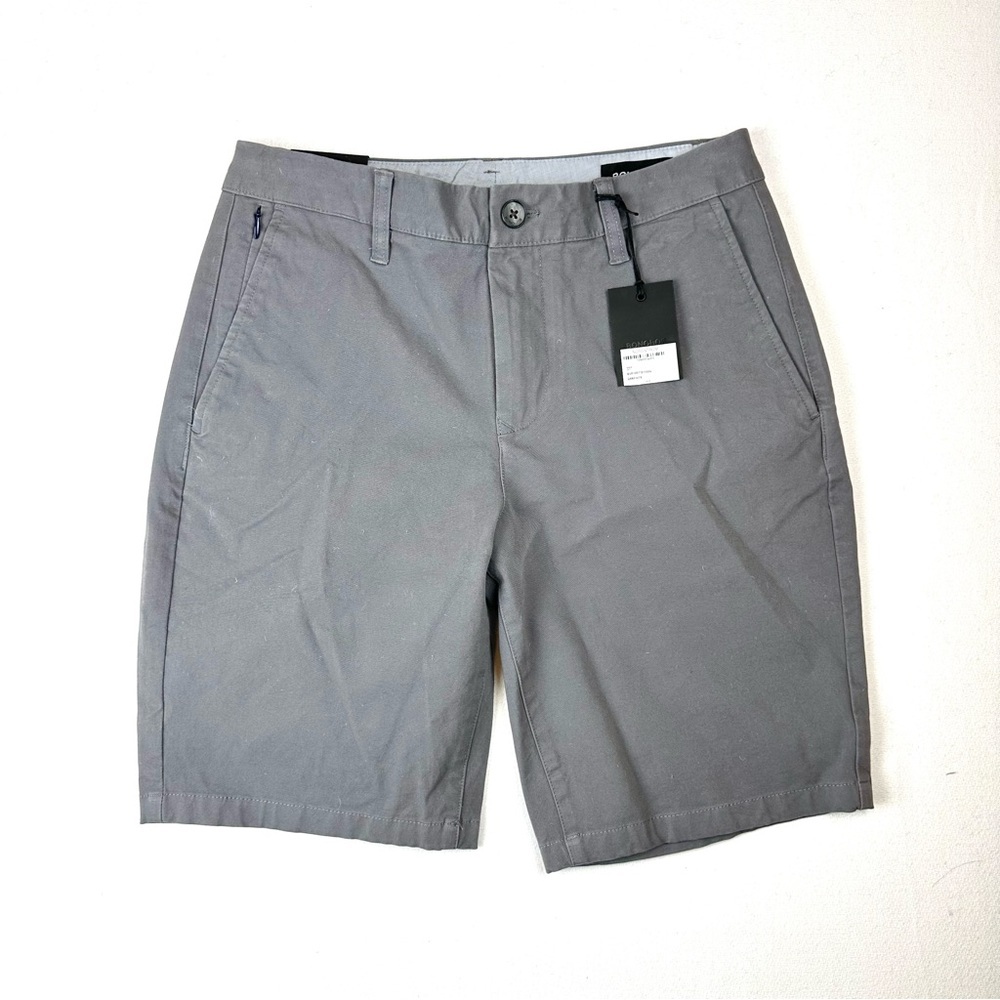 Bonobos Chino Standard‎ Fit 9" Flat Front Short NWT Preppy Golf